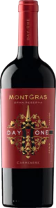 MontGras Day One Carmenere - Die Welt der Weine