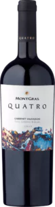 MontGras Quatro - Die Welt der Weine