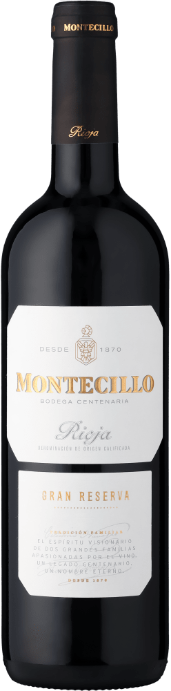 Montecillo Rioja Gran Reserva - Die Welt der Weine