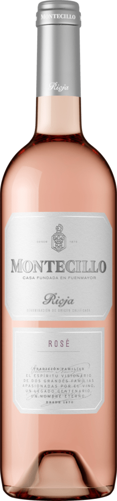 Montecillo Rose - Die Welt der Weine