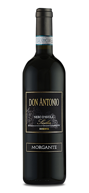 Morgante Nero d Avola Riserva DOC Don Antonio - Die Welt der Weine