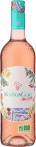 Mouton Cadet Rose x Mathilde – Bio - Die Welt der Weine