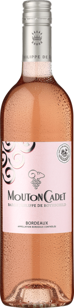 Mouton Cadet Rose - Die Welt der Weine