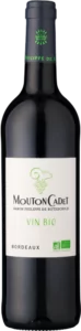 Mouton Cadet Rouge – Bio - Die Welt der Weine