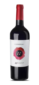 Olianas Canonau die Sardegna DOC - Die Welt der Weine