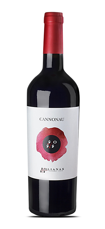 Olianas Canonau die Sardegna DOC - Die Welt der Weine