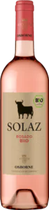 Osborne Solaz Rosado Bio 1 - Die Welt der Weine