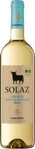 Osborne Solaz Verdejo Sauvignon Blanc Bio - Die Welt der Weine