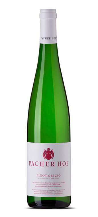 Pacherhof Pinot Grigio DOC 002 - Die Welt der Weine