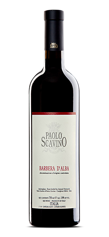 Paolo Scavino Barbera DAlba - Die Welt der Weine