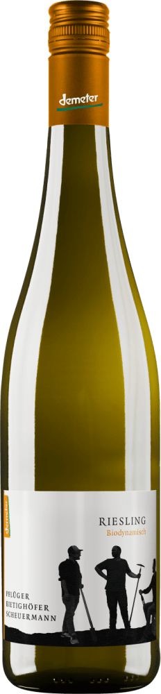 Pflueger Riesling – Demeter 1 - Die Welt der Weine