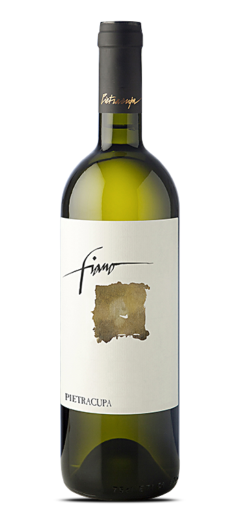 Pietracupa FIANO IGT Campania - Die Welt der Weine