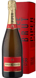 Piper Heidsieck Champagner Brut in Geschenkverpackung - Die Welt der Weine