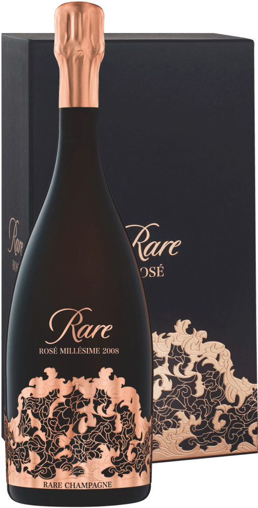 Piper Heidsieck Champagner Rose Rare in Geschenkverpackung 41 - Die Welt der Weine