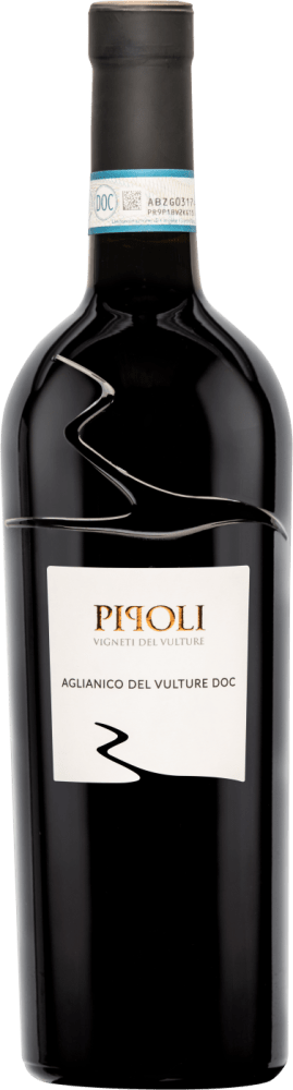 Pipoli Aglianico del Vulture 1 - Die Welt der Weine