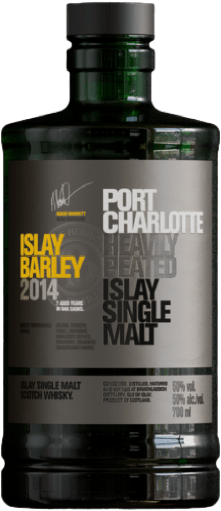 Port Charlotte Islay Barley Single Malt Scotch Whisky 41 - Die Welt der Weine