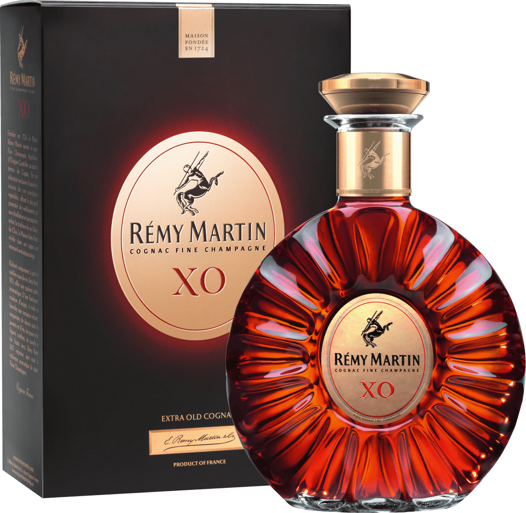 Remy Martin XO - Die Welt der Weine