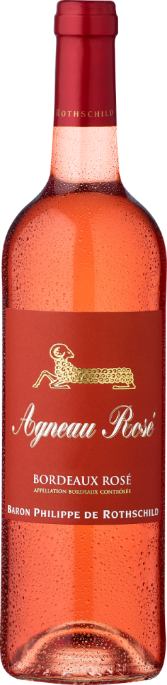 Rothschild Agneau Rose - Die Welt der Weine