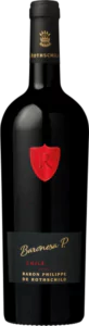 Rothschild Escudo Rojo Baronesa P. ab 6 Flaschen in der Holzkiste - Die Welt der Weine