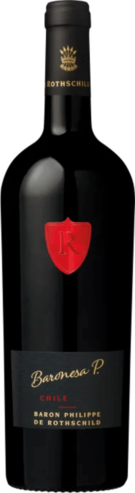 Rothschild Escudo Rojo Baronesa P. ab 6 Flaschen in der Holzkiste - Die Welt der Weine