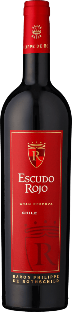 Rothschild Escudo Rojo Gran Reserva - Die Welt der Weine