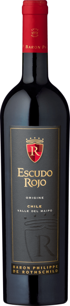 Rothschild Escudo Rojo Origine Cabernet Sauvignon - Die Welt der Weine