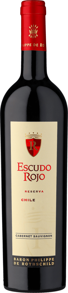 Rothschild Escudo Rojo Reserva Cabernet Sauvignon - Die Welt der Weine