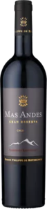 Rothschild Mas Andes Gran Reserva Cabernet Sauvignon - Die Welt der Weine