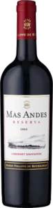 Rothschild Mas Andes Reserva Cabernet Sauvignon - Die Welt der Weine