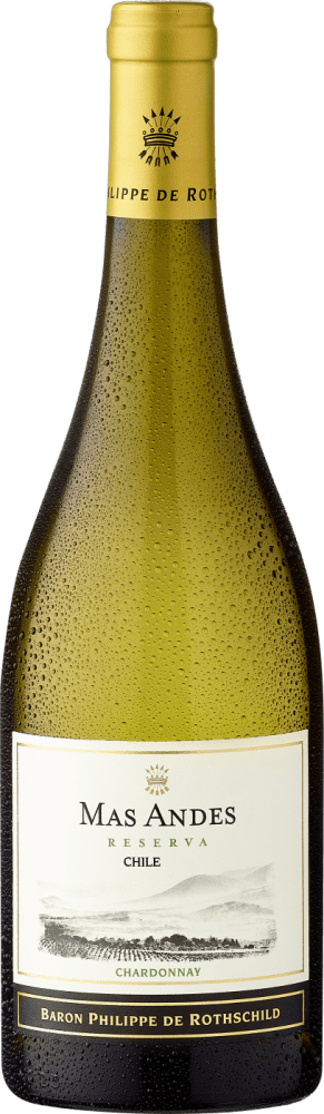 Rothschild Mas Andes Reserva Chardonnay - Die Welt der Weine