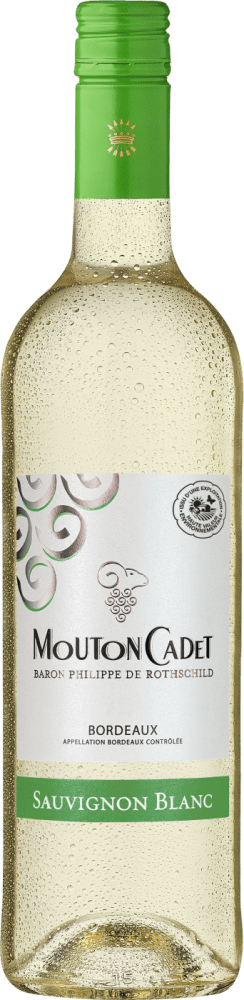 Rothschild Mouton Cadet Sauvignon Blanc - Die Welt der Weine