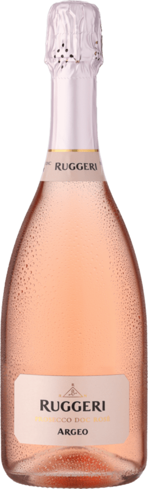 Ruggeri Prosecco Rose Brut Argeo - Die Welt der Weine