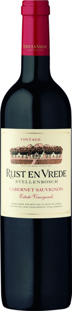 Rust en Vrede Cabernet Sauvignon - Die Welt der Weine