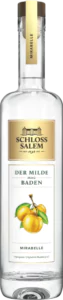 Schloss Salem Der Milde aus Baden Mirabelle 05l 1 - Die Welt der Weine