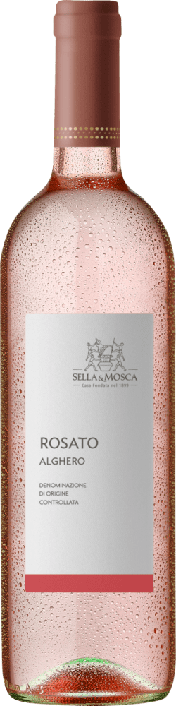 Sella Mosca Rosato - Die Welt der Weine