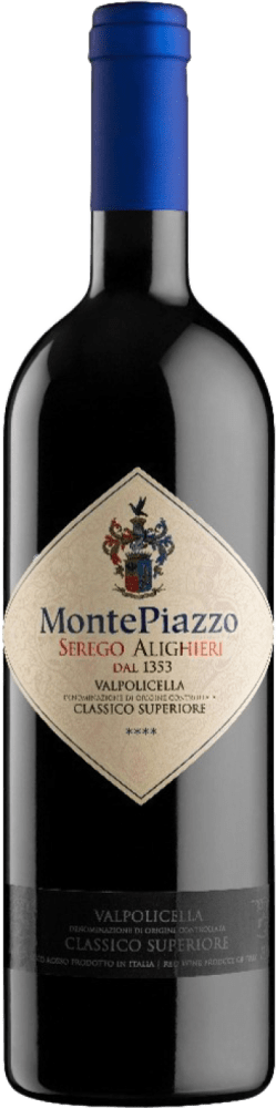 Serego Alighieri MontePiazzo Valpolicella Classico Superiore - Die Welt der Weine