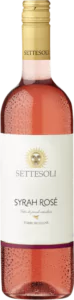 Settesoli Syrah Rose - Die Welt der Weine