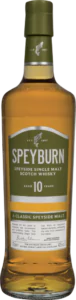 Speyburn 10 Years Old Speyside Single Malt Scotch Whisky 1 - Die Welt der Weine