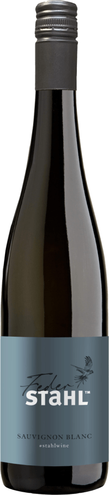 Stahl Federstahl Sauvignon Blanc 41 - Die Welt der Weine