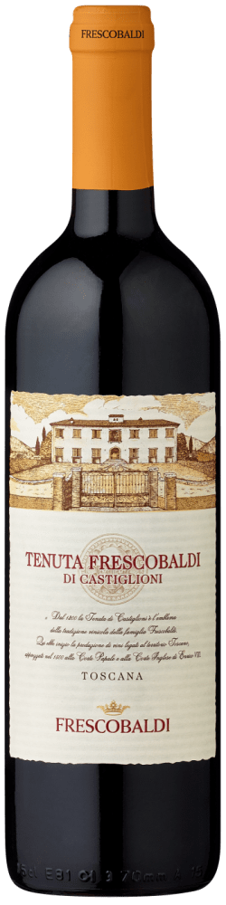 Tenuta Frescobaldi di Castiglioni 1 - Die Welt der Weine