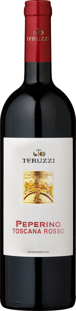 Teruzzi Peperino 41 - Die Welt der Weine