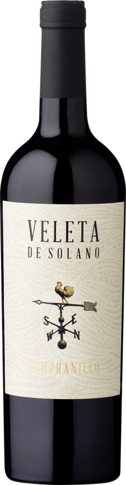 Veleta de Solano Tempranillo - Die Welt der Weine