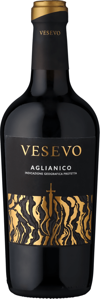 Vesevo Beneventano Aglianico 1 - Die Welt der Weine