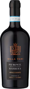 Villa Pani Barbera Appassimento - Die Welt der Weine
