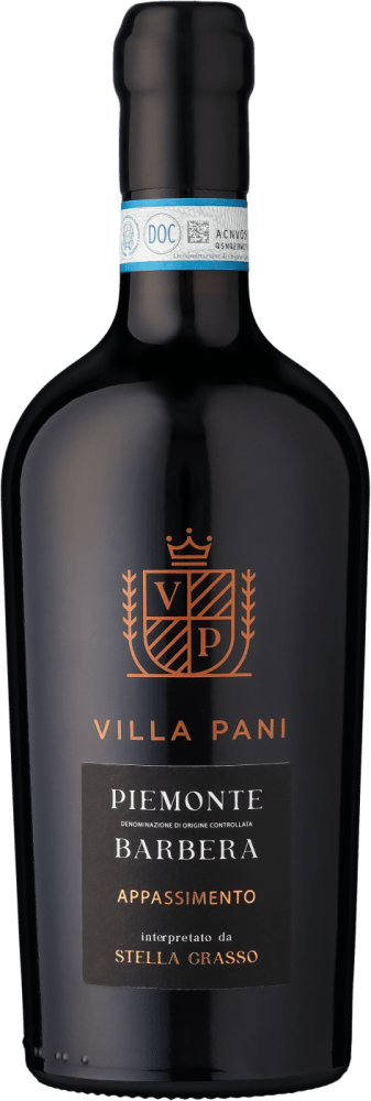 Villa Pani Barbera Appassimento - Die Welt der Weine