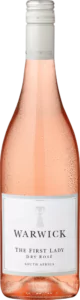 Warwick Estate The First Lady Dry Rose - Die Welt der Weine