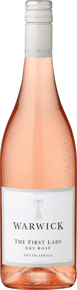 Warwick Estate The First Lady Dry Rose - Die Welt der Weine