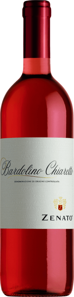 Zenato Bardolino Chiaretto Rose - Die Welt der Weine