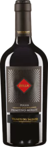 Zolla Primitivo Merlot - Die Welt der Weine