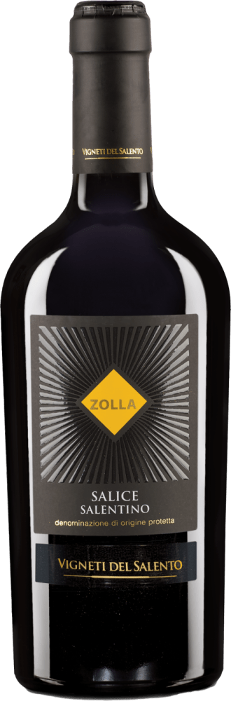 Zolla Salice Salentino - Die Welt der Weine